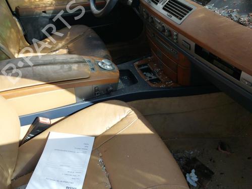 Left headlight BMW 7 (E65, E66, E67) 730 d | BP24761115C28  - Image 9