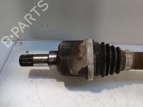 Used Left front driveshaft Left front driveshaft PEUGEOT 2008 I (CU_) 1.6 HDi (92 hp) 31864596 31864596