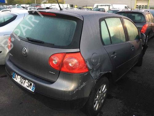 Left sun visor VW GOLF V (1K1) 1.9 TDI | BP24743607I1 - Image 2