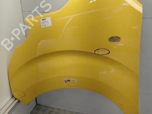 Used Left front fenders Left front fenders CITROËN JUMPY III Van (V_) 1.6 BlueHDi 95 (95 hp) 35918481 35918481