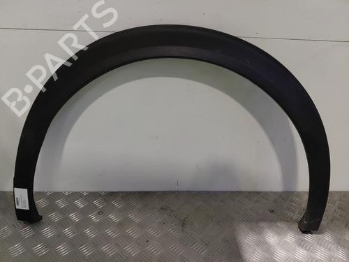 Aba guarda lamas trás esquerda PEUGEOT 2008 II (UD_, US_, UY_, UJ_, UR_, UC_) 1.5 BlueHDI 130 (131 hp) 30887090