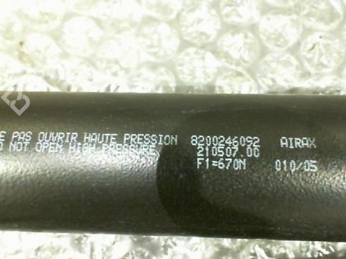 Gasdæmper bagklap RENAULT VEL SATIS (BJ0_) 3.5 V6 (BJ0R, BJ0V, BJ0U) (241 hp) 24762759