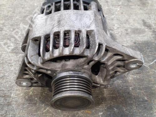 Used Alternator Alternator 24756825 24756825
