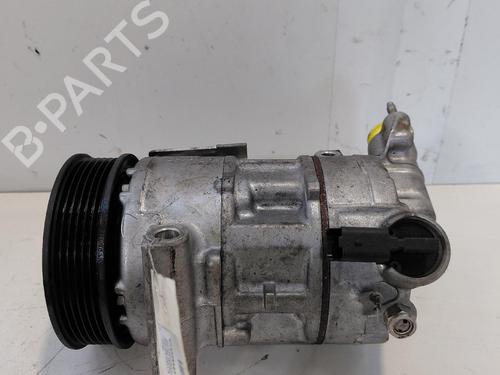 Used AC compressor AC compressor CITROËN BERLINGO MULTISPACE (B9) 1.6 BlueHDi 100 (99 hp) 39044218 39044218