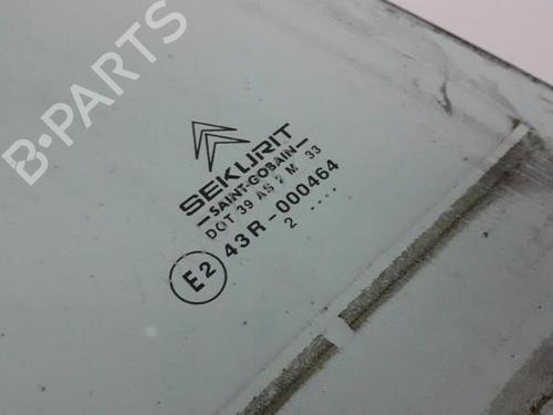 Rear right door window CITROËN XSARA (N1) 1.6 16V | BP24751108C21 