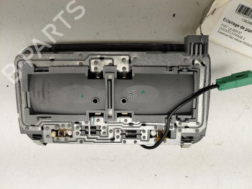 Used Interior roof light Interior roof light FIAT DUCATO Bus (250_) 140 Natural Power (136 hp) 40123085 40123085