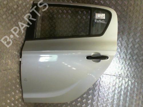 Used Left rear door HYUNDAI i20 I (PB, PBT) 1.4 CRDi (75 hp) 25263071