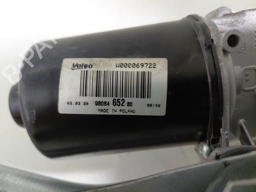 Used Front wiper motor Front wiper motor PEUGEOT EXPERT Van (V_) 2.0 BlueHDi 120 (122 hp) 28814240 28814240