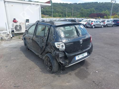 Rear right window mechanism DACIA SANDERO II TCe 90 (B8M1, B8MA, B8AC) | BP31707784C25 - Image 21