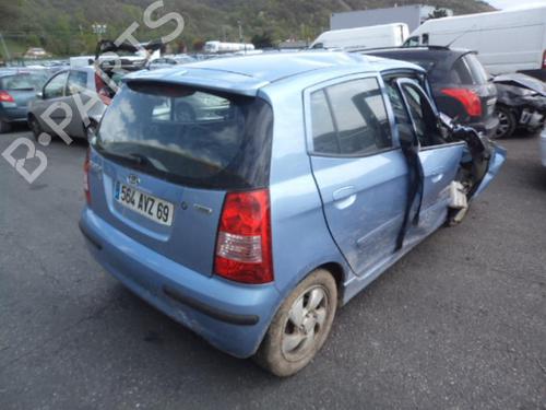 Left mirror KIA PICANTO I (SA) 1.1 CRDi | BP24748300C26 