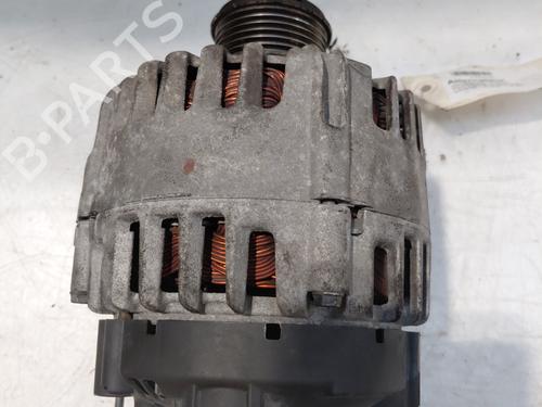 Used Alternator Alternator VW POLO V (6R1, 6C1) 1.6 TDI (90 hp) 33238215 33238215