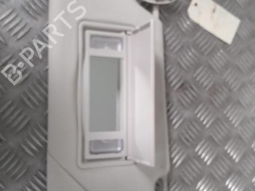 Used Left sun visor FORD FOCUS III 1.6 TDCi (115 hp) 24740368