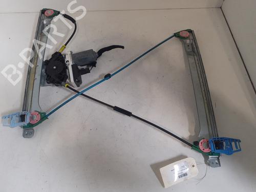 Used Front right window mechanism CITROËN C2 (JM_) 1.4 16V (90 hp) 24764023
