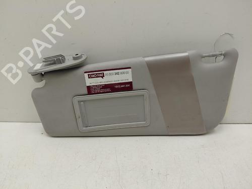 Used Left sun visor Left sun visor 37679354 37679354