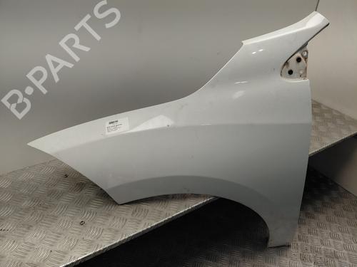 Forskærm venstre Forskærm venstre RENAULT MEGANE III Grandtour (KZ0/1) 1.2 TCe (KZ2B, KZ11) (116 hp) 34148905 34148905