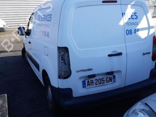 Intercooler CITROËN BERLINGO Box Body/MPV (B9) 1.6 HDi 90 16V | BP24754544M30  - Image 7