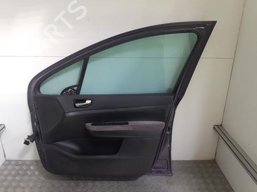 Right front door PEUGEOT 307 (3A/C) 2.0 HDi 110 | BP27746320C3 