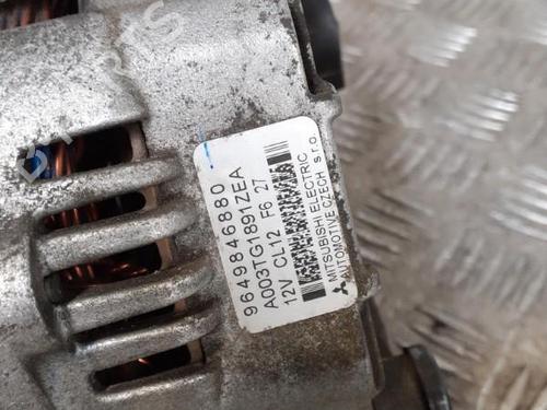 Used Alternator PEUGEOT 307 CC (3B) 2.0 16V (140 hp) 24746337