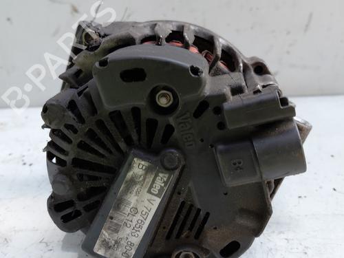 Alternator PEUGEOT 308 I (4A_, 4C_) 1.6 16V | BP29144281M7 