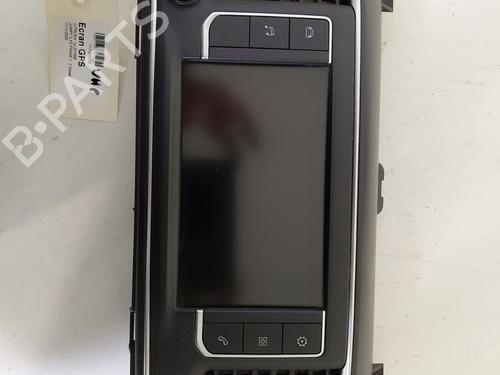 Używane Monitor / Wyświetlacz CITROËN JUMPY III Van (V_) 2.0 BlueHDi 120 (122 hp) 30819501