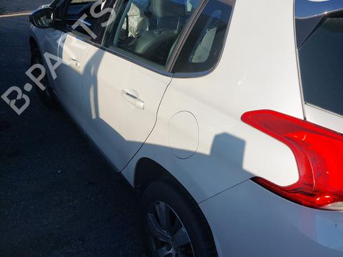 Left tailgate light PEUGEOT 2008 I (CU_) 1.6 HDi | BP24753734C79  - Image 6