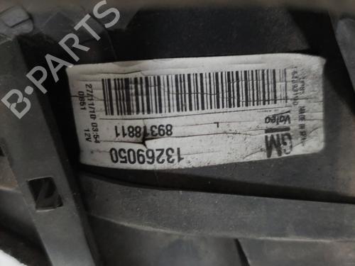 Left taillight OPEL CORSA D (S07) 1.3 CDTI (L08, L68) | BP25809619C34 