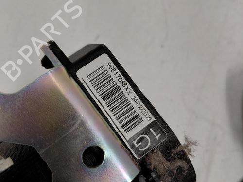 Front left seatbelt CITROËN C3 Picasso (SH_) 1.6 VTi 120 | BP38427939I26 - Image 2