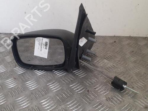 Used Left mirror FORD FIESTA IV (JA_, JB_) 1.3 i (60 hp) 24759788
