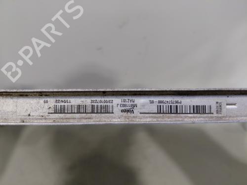 Used Water radiator Water radiator CITROËN BERLINGO Box Body/MPV (K9) 1.5 BlueHDi 100 (102 hp) 30604675 30604675