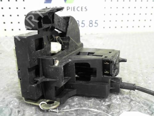 Front right lock RENAULT MEGANE I (BA0/1_) 1.9 dCi (BA05, BA1F) | BP24763629C97 