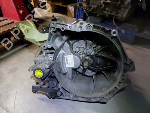 Used Gearbox PEUGEOT 207 (WA_, WC_) 1.6 HDi (92 hp) 24770055