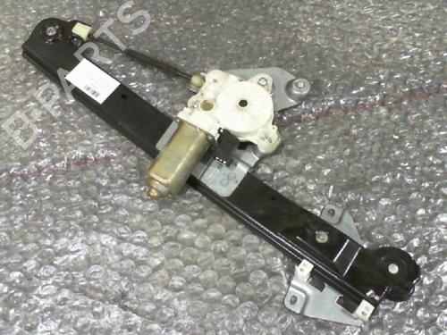 Rear right window mechanism SAAB 9-3 (YS3F, E79, D79, D75) 2.0 t | BP24755228C25 