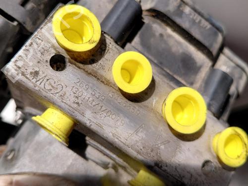 ABS pump OPEL MERIVA B MPV (S10) 1.7 CDTI (75) | BP36656513M43 - Image 4