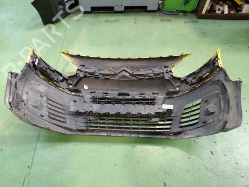 Front bumper CITROËN JUMPY III Van (V_) 2.0 BlueHDi 120 | BP30174052C7 