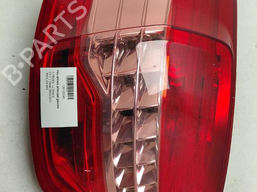 Left taillight CITROËN C5 III (RD_) 2.0 HDi 140 (RDRHF8, RDRHFA, RDRHA8, RDRHAJ) | BP37471193C34 - Image 2