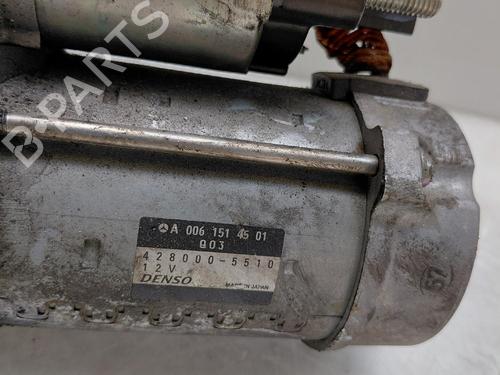 Starter MERCEDES-BENZ C-CLASS (W204) C 220 CDI (204.002) | BP36984749M8 - Image 5