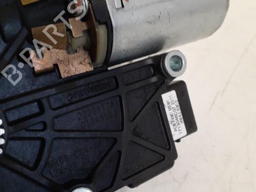 Sunroof engine PEUGEOT 5008 (0U_, 0E_) 1.6 HDi | BP24764467M60 