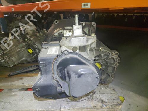 Gearbox FORD FIESTA V (JH_, JD_) 1.4 TDCi | BP24770091M3 