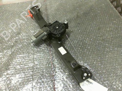 Used Front right window mechanism FIAT GRANDE PUNTO (199_) 1.2 (65 hp) 24742833