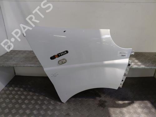 Used Right front fenders RENAULT TRAFIC II Bus (JL) 2.0 dCi 90 (JL00, JL01, JL0H, JL0M, JL0P, JL0S) (90 hp) 29871685