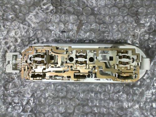 Innerbelysning NISSAN QASHQAI / QASHQAI +2 I (J10, NJ10, JJ10E) 2.0 dCi (150 hp) 24745859