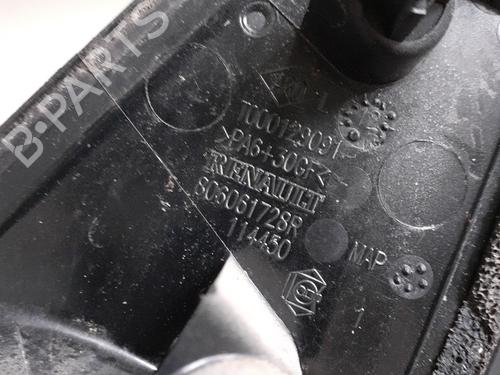 Rear left exterior door handle RENAULT CLIO IV (BH_) 1.5 dCi 90 | BP26293519C130 