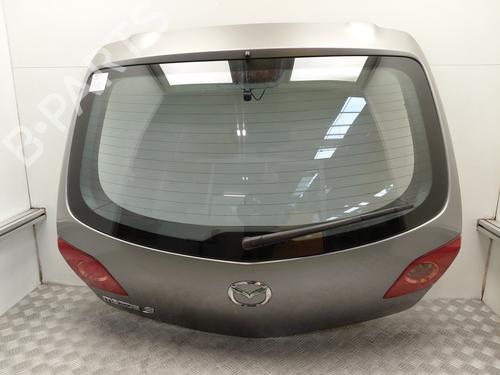 Used Tailgate MAZDA 3 (BK) 1.6 DI Turbo (109 hp) 29411992