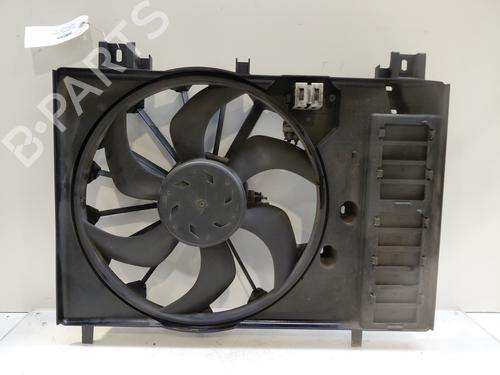 Used Radiator fan Radiator fan CITROËN C5 III Break (RW_) 2.0 HDi 165 (163 hp) 30970595 30970595