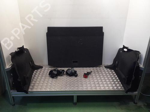 Rear seat VW GOLF VII (5G1, BQ1, BE1, BE2) 1.2 TSI | BP24740473C17 