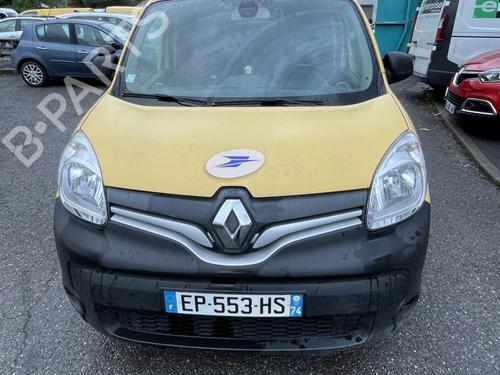 Gearbox RENAULT KANGOO Express (FW0/1_) 1.5 dCi 90 (FW0G, FW05, FW08, FW11) | BP31155678M3 