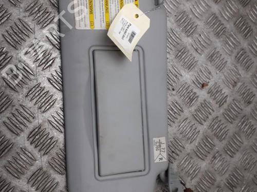 Right sun visor MAZDA 6 Station Wagon (GY) 2.0 DI (GY19) | BP24762063I2 