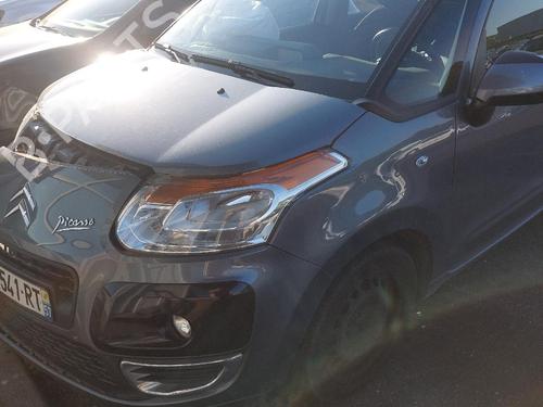 Left headlight CITROËN C3 Picasso (SH_) 1.6 VTi 120 | BP38229623C28  - Image 7
