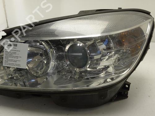 Left headlight MERCEDES-BENZ C-CLASS (W204) C 220 CDI (204.002) | BP36505239C28 - Image 4