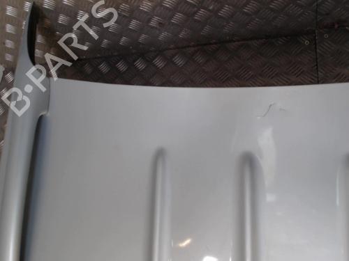 Used Tailgate Tailgate PEUGEOT 206 CC (2D) 2.0 S16 (136 hp) 24754481 24754481